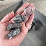 Rhodonite Rough Stones Wholesale - 1LB Bulk Lot | WILD FLIER GIFTS AND APPAREL