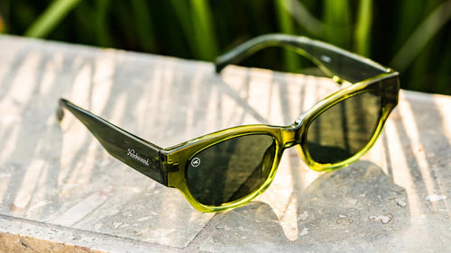Knockaround Nori Junipers Unisex Polarized Sunglasses | WILD FLIER GIFTS AND APPAREL