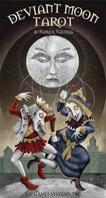 Deviant Moon Tarot Deck Cards