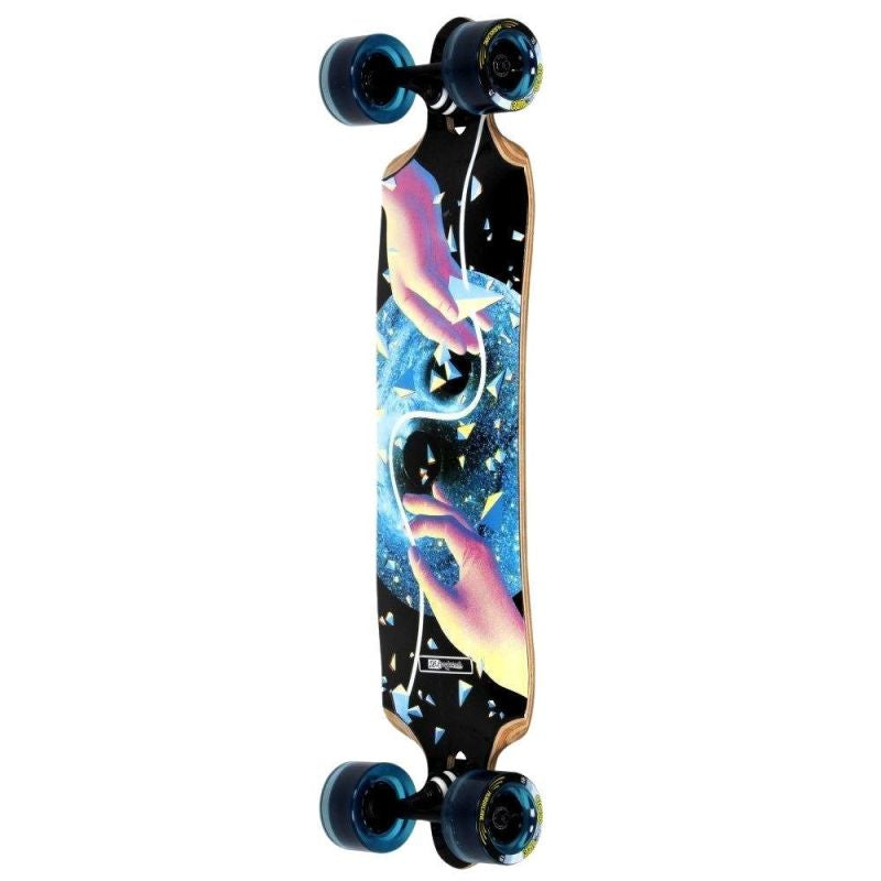 DB Longboard Mini Cooper Drop Through Longboard Complete - 33” | WILD FLIER GIFTS AND APPAREL
