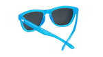 Rainbow Blues Premiums Sport Knockaround Unisex Polarized Sunglasses