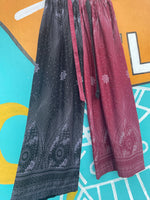 Lennox Wide Leg Rayon Pants : One Size | WILD FLIER GIFTS AND APPAREL