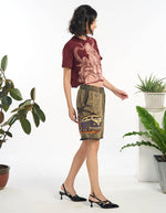 WOMENS CLOTHING-COTTON CROP TOP  (TH-1972): 1S-1M-1L-1XL | WILD FLIER GIFTS AND APPAREL