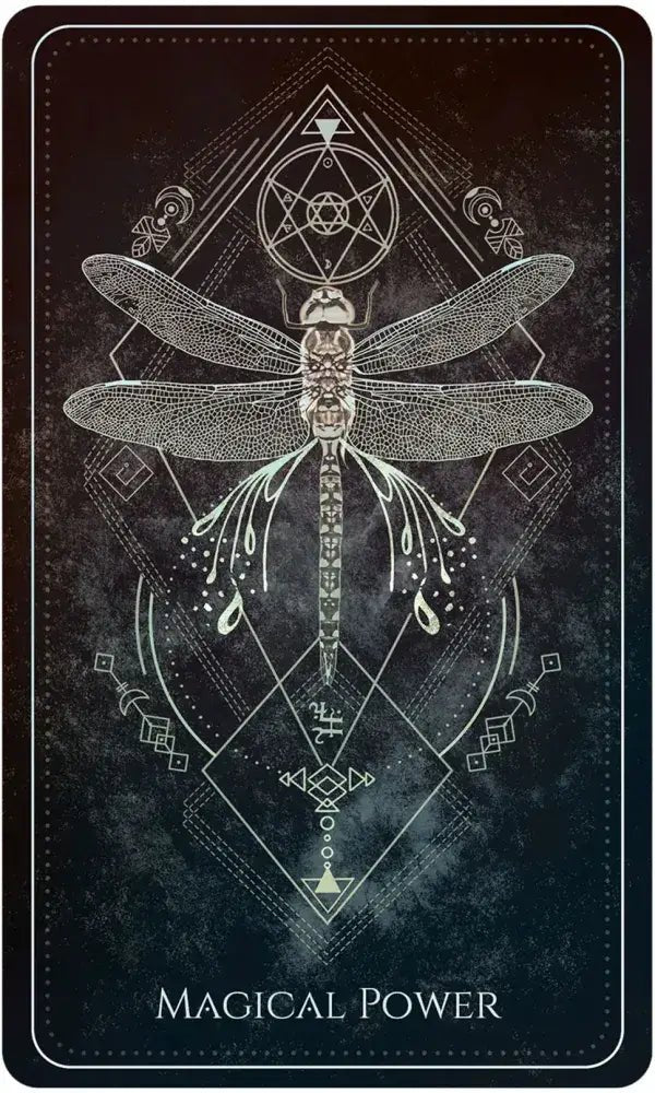 Talisman Oracle Card Deck
