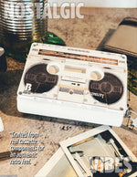 70294: Mixtape Wallet | Limited Edition | Boombox | WILD FLIER GIFTS AND APPAREL