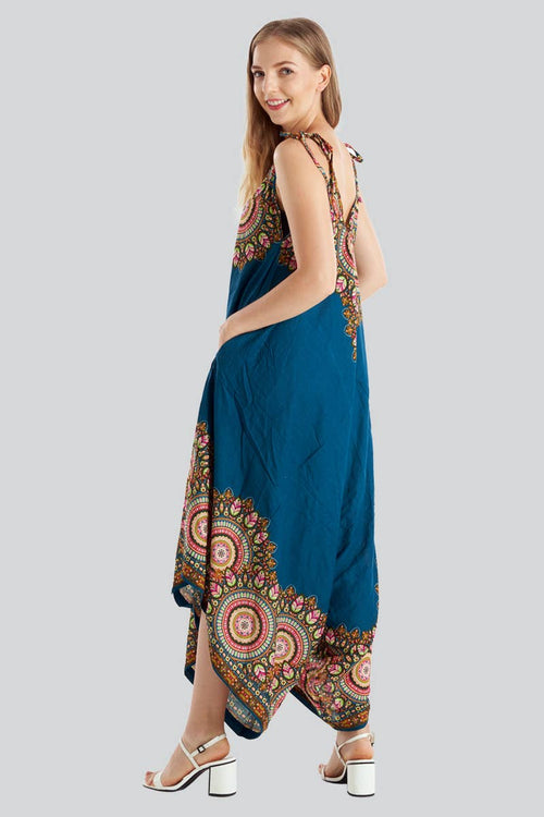 Harem Jumpsuit (TH-1455): Free Size | WILD FLIER GIFTS AND APPAREL