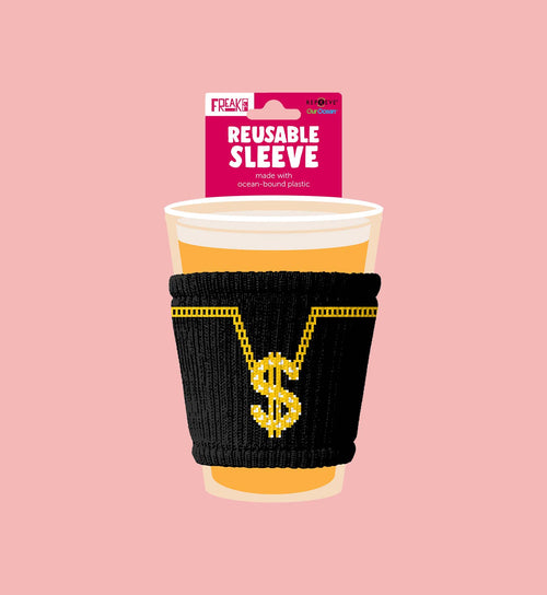 1Chainz | Pint Glass, Coffee Cup Sleeve & Can Koozie | WILD FLIER GIFTS AND APPAREL