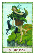 The Druidcraft Tarot (78 Cards and 192 Page Guidebook) | WILD FLIER GIFTS AND APPAREL