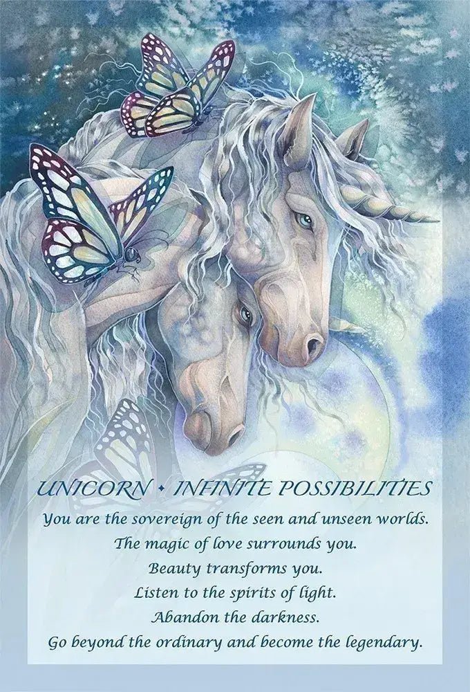 Spirit Of The Animals Oracle | WILD FLIER GIFTS AND APPAREL