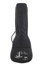 Kala Hibiscus Mahogany Soprano Ukulele with Bag | WILD FLIER GIFTS AND APPAREL