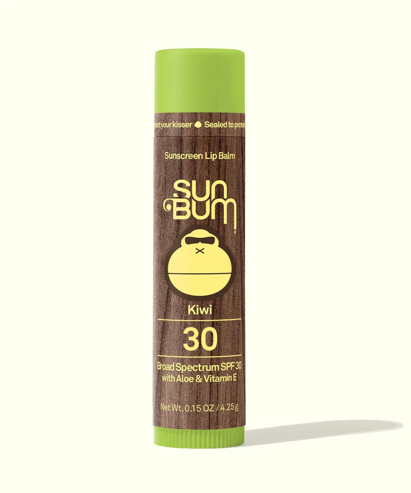 Sun Bum Sunscreen Lip Balm SPF 30 | WILD FLIER GIFTS AND APPAREL