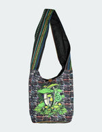 Mushroom Hobo Bag (CODE-585): Free Size | WILD FLIER GIFTS AND APPAREL