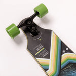 Sector 9 Skateboarding Company Roundhouse Roll Longboard Complete