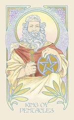 Ethereal Visions: Illuminated Tarot Deck | WILD FLIER GIFTS AND APPAREL