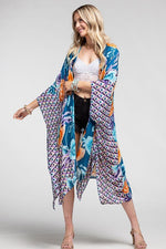 Magnolia Kimono | WILD FLIER GIFTS AND APPAREL