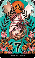 Eight Coins' Astrology Oracle Card Deck
