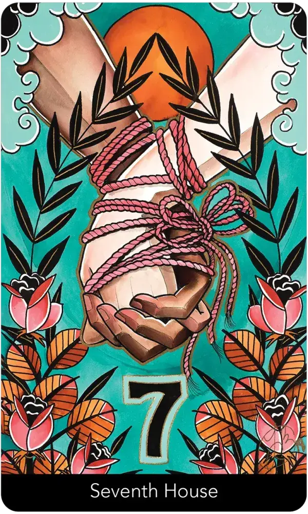 Eight Coins' Astrology Oracle Card Deck