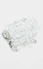 Friskie Fairy Cosmetic Grade Glitter Glitz Grenade Keychain in Aloe Gel: Iridescent Look / Aloe Gel / O/S | WILD FLIER GIFTS AND APPAREL