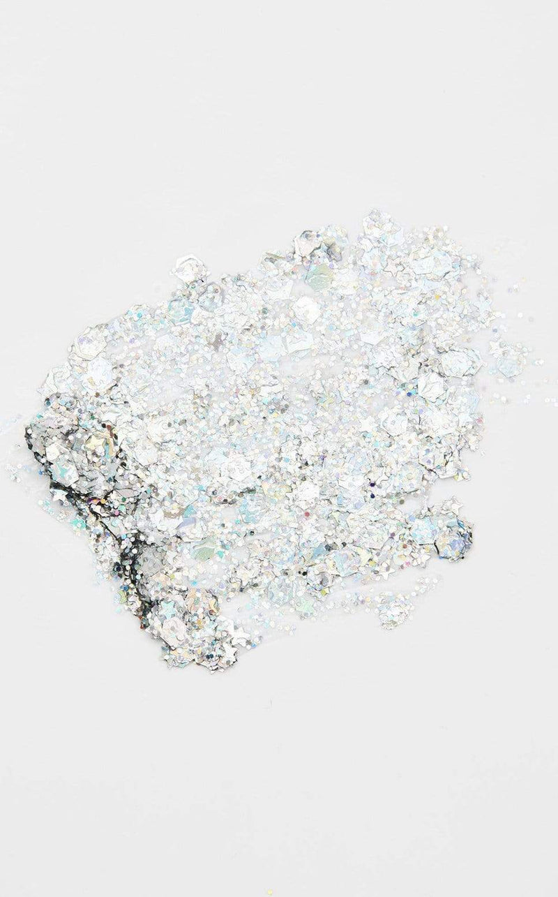 Friskie Fairy Cosmetic Grade Glitter Glitz Grenade Keychain in Aloe Gel: Iridescent Look / Aloe Gel / O/S | WILD FLIER GIFTS AND APPAREL