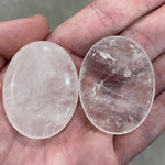 Gemstone Palm Stone 45mm: Moss Agate | WILD FLIER GIFTS AND APPAREL
