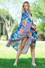 Magnolia Kimono | WILD FLIER GIFTS AND APPAREL