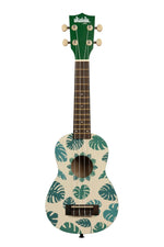 Kala Ukadelic Monstera Soprano Ukulele | WILD FLIER GIFTS AND APPAREL