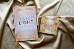 Daily Light Affirmation Deck (60 Full Color Cards) | WILD FLIER GIFTS AND APPAREL