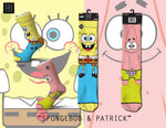 Odd Sox SpongeBob & Patrick Knit Socks - WILD FLIER GIFTS AND APPAREL