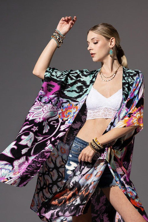 Fiji Kimono | WILD FLIER GIFTS AND APPAREL