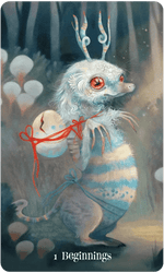 Wisdom of the Wild Things Oracle | WILD FLIER GIFTS AND APPAREL