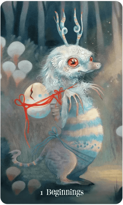 Wisdom of the Wild Things Oracle | WILD FLIER GIFTS AND APPAREL