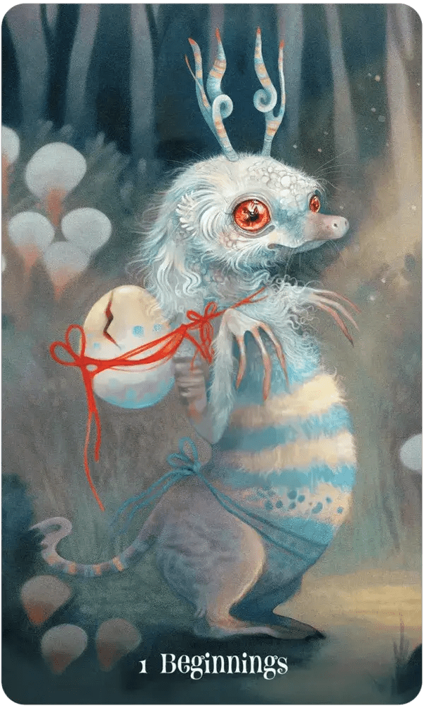 Wisdom of the Wild Things Oracle | WILD FLIER GIFTS AND APPAREL