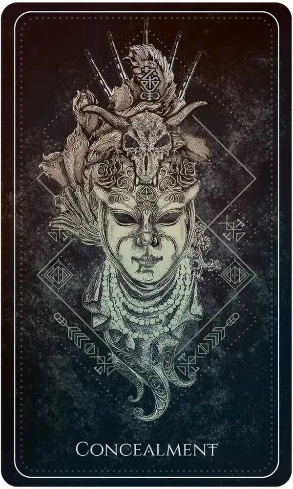 Talisman Oracle Card Deck