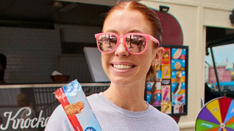 Knockaround Cake Pop Paso Robles Unisex Polarized Sunglasses | WILD FLIER GIFTS AND APPAREL