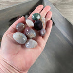 Mixed Agate Tumbled Stones Wholesale – 1LB Bulk Lot | WILD FLIER GIFTS AND APPAREL