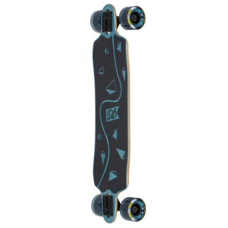 DB Longboard Mini Cooper Drop Through Longboard Complete - 33” | WILD FLIER GIFTS AND APPAREL