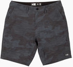 Salty Crew Drifter 2 Hybrid Walk Short - Camo | WILD FLIER GIFTS AND APPAREL