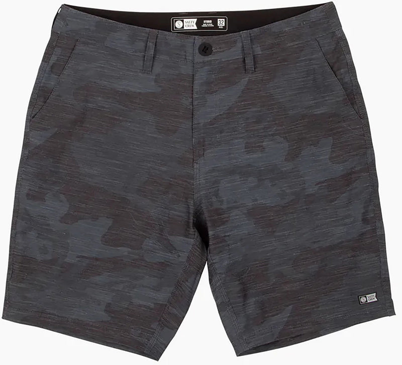 Salty Crew Drifter 2 Hybrid Walk Short - Camo | WILD FLIER GIFTS AND APPAREL