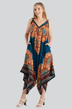 Harem Jumpsuit (TH-1452): Free Size | WILD FLIER GIFTS AND APPAREL