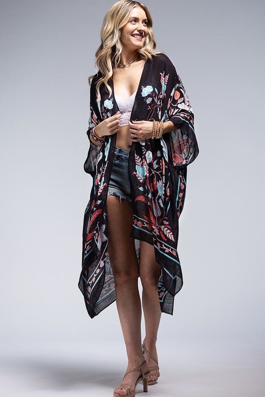 Kimono | WILD FLIER GIFTS AND APPAREL