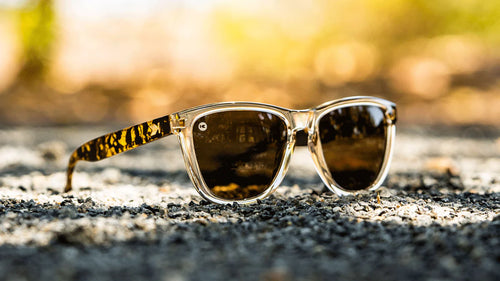 On The Rocks Premiums Knockaround Unisex Polarized Sunglasses