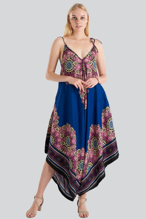 Harem Jumpsuit (TH-1452): Free Size | WILD FLIER GIFTS AND APPAREL