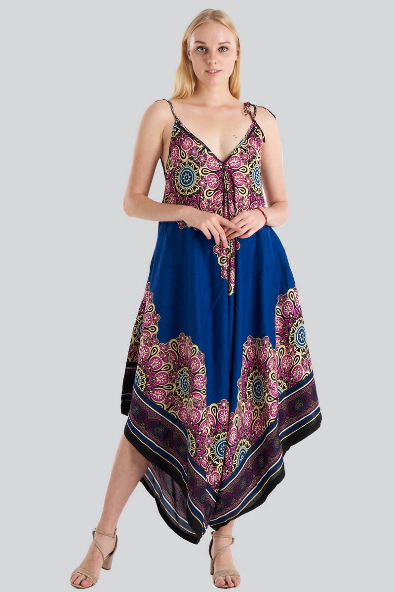 Harem Jumpsuit (TH-1452): Free Size | WILD FLIER GIFTS AND APPAREL