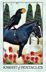 Crow Tarot Pocket Edition | WILD FLIER GIFTS AND APPAREL
