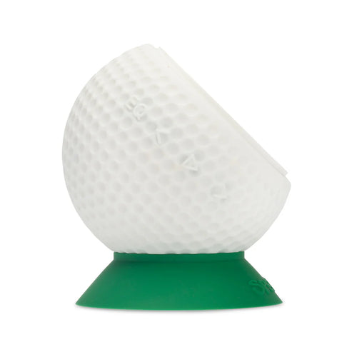 Speaqua The Barnacle Pro 100% Waterproof 8g Bluetooth 2.0 Speaker - Golf | WILD FLIER GIFTS AND APPAREL
