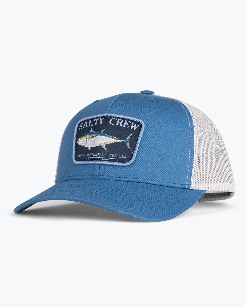 Salty Crew Big Blue Trucker Hats