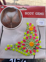 Rhinestone Body Jewelry Gems | WILD FLIER GIFTS AND APPAREL