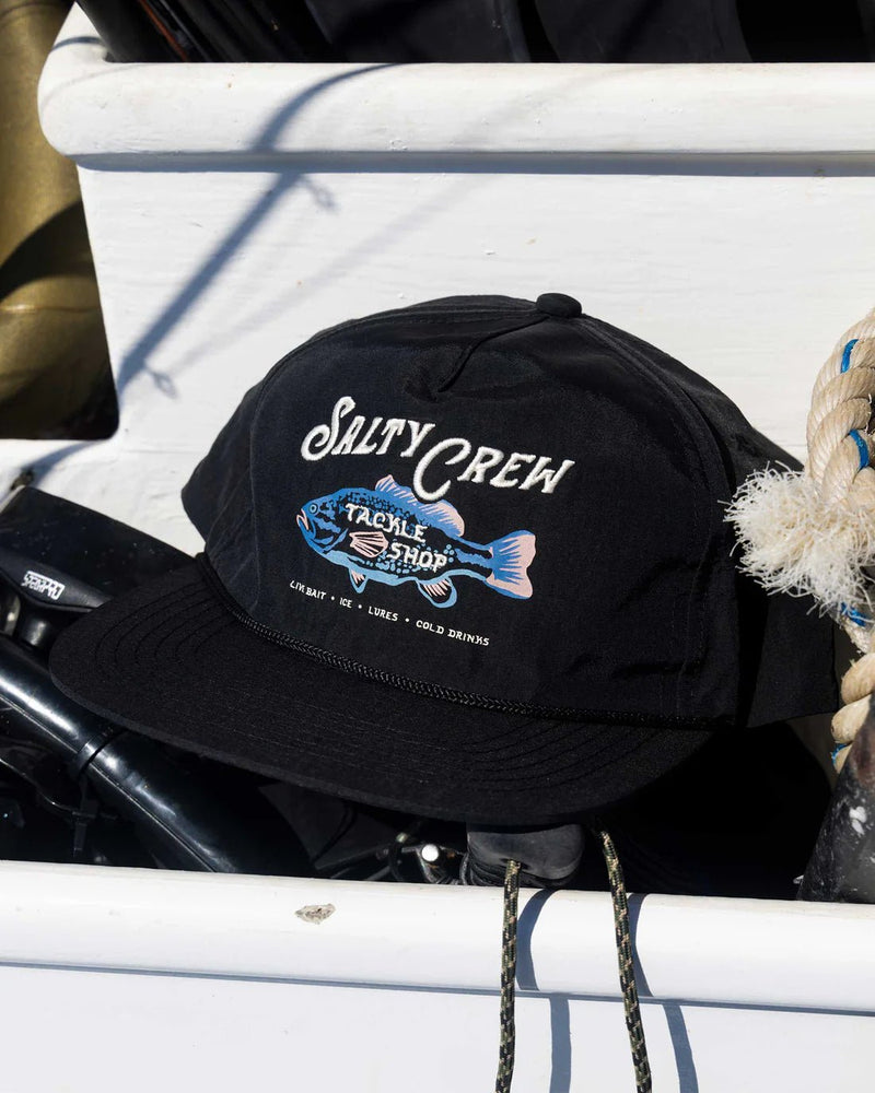Salty Crew Crafted 5 Panel Snapback Hats | WILD FLIER GIFTS AND APPAREL