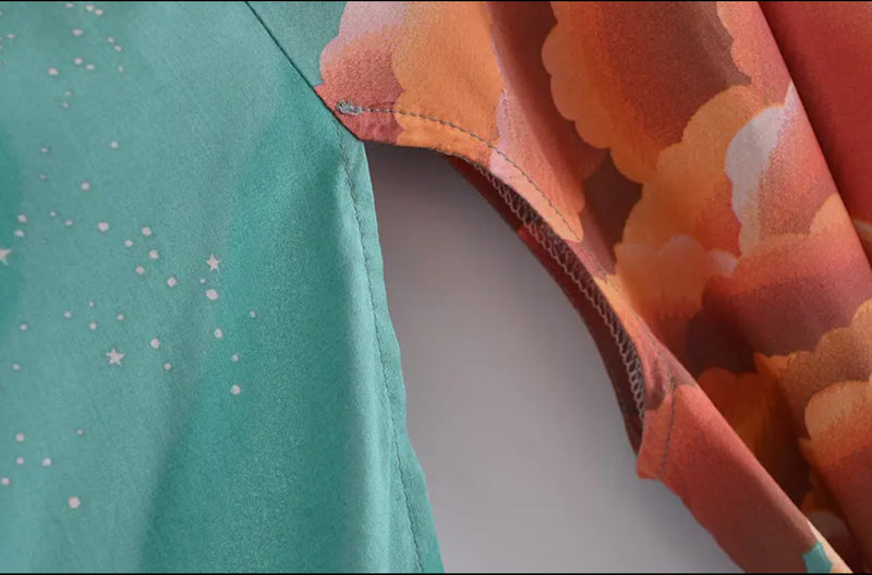 Bohemian Moon Kimono | WILD FLIER GIFTS AND APPAREL