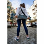 DB Longboard Mini Cooper Drop Through Longboard Complete - 33” | WILD FLIER GIFTS AND APPAREL